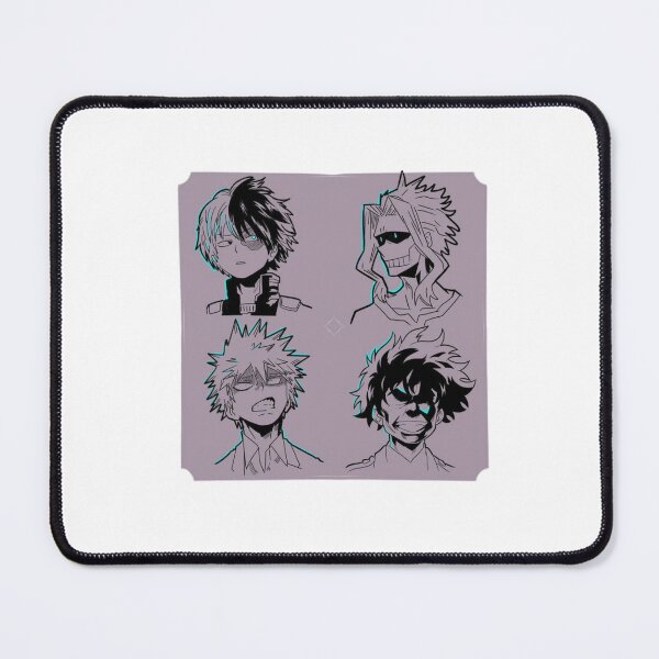 Item preview, Hero Academy Icons Four Grid designed and sold by The-Lone-Rodent.