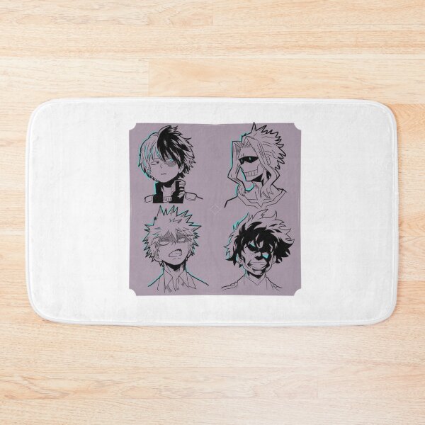 Item preview, Hero Academy Icons Four Grid designed and sold by The-Lone-Rodent.