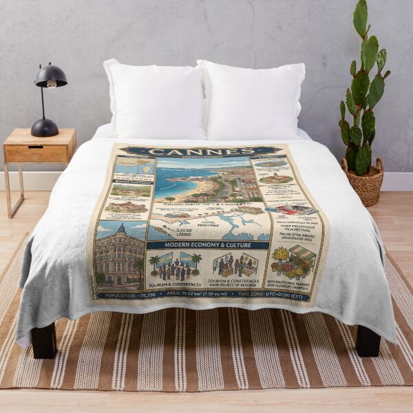 Item preview, Cannes, France designed and sold by Theodor Decker.