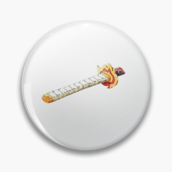 Item preview, Flame Sword Hilt Realistic Prop designed and sold by The-Lone-Rodent.