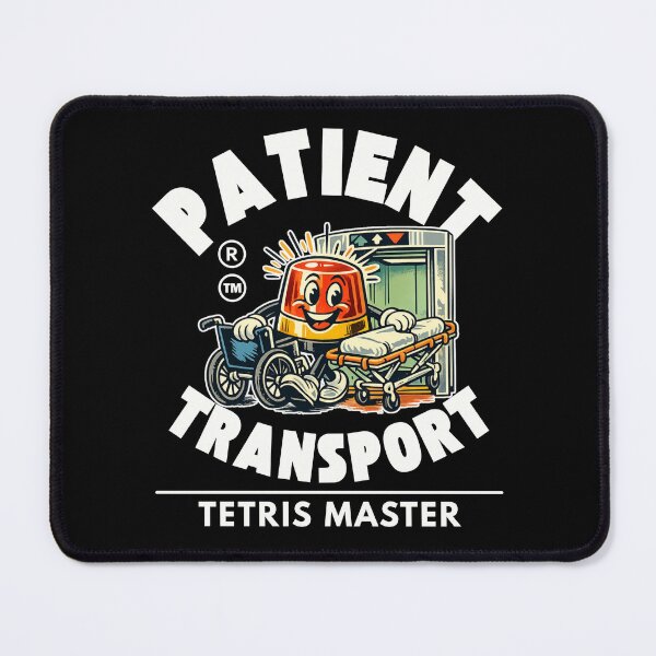 Item preview, Patient transport designed and sold by Peerless-Prime.