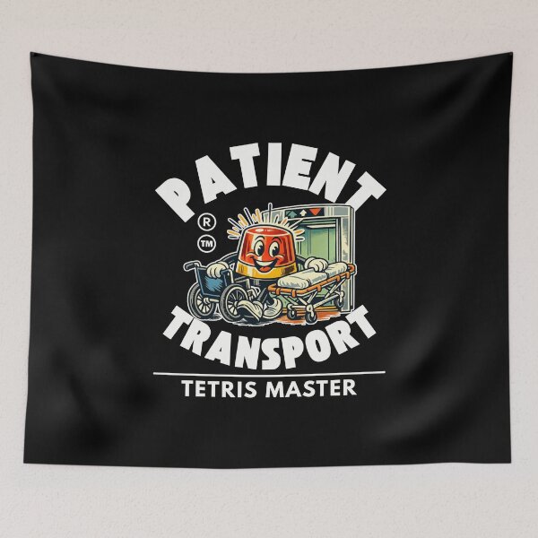 Item preview, Patient transport designed and sold by Peerless-Prime.