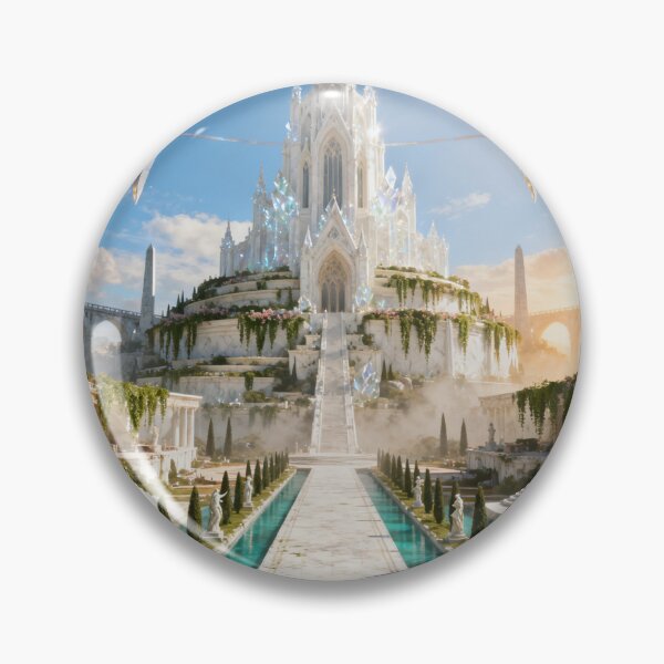 Item preview, Ironclad Spire: The Crystal Citadel designed and sold by Ironclad SPIRE.