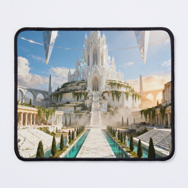 Item preview, Ironclad Spire: The Crystal Citadel designed and sold by Ironclad SPIRE.