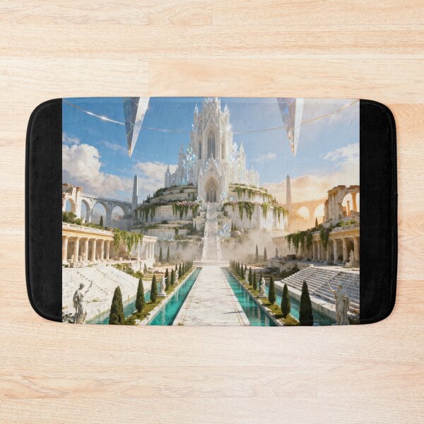 Item preview, Ironclad Spire: The Crystal Citadel designed and sold by Ironclad SPIRE.