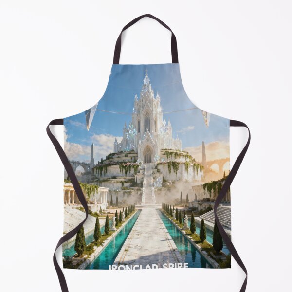 Item preview, Ironclad Spire: The Crystal Citadel designed and sold by Ironclad SPIRE.
