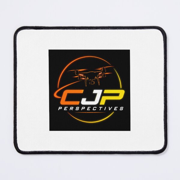 Item preview, CJP PERSPECTIVES LOGO VOLT COLORWAY designed and sold by CJPS GRAPHIC TEES.