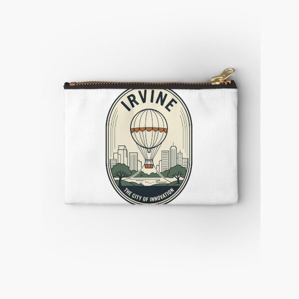 Item preview, Vintage Irvine California Great Park Balloon Skyline designed and sold by k3rstman1.