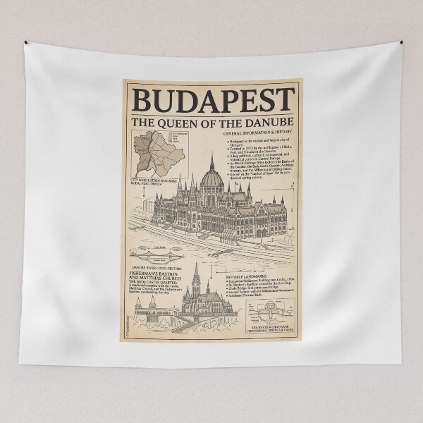 Item preview, Budapest, Hungary designed and sold by Theodor Decker.