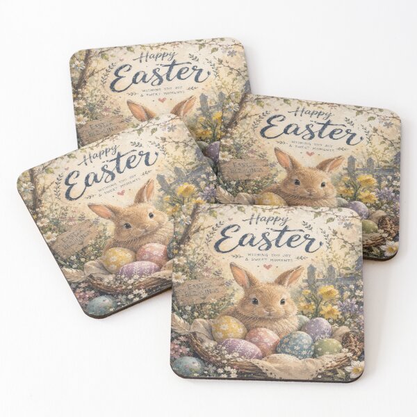 Item preview, Easter Egg Bunny designed and sold by Geralthewhite.