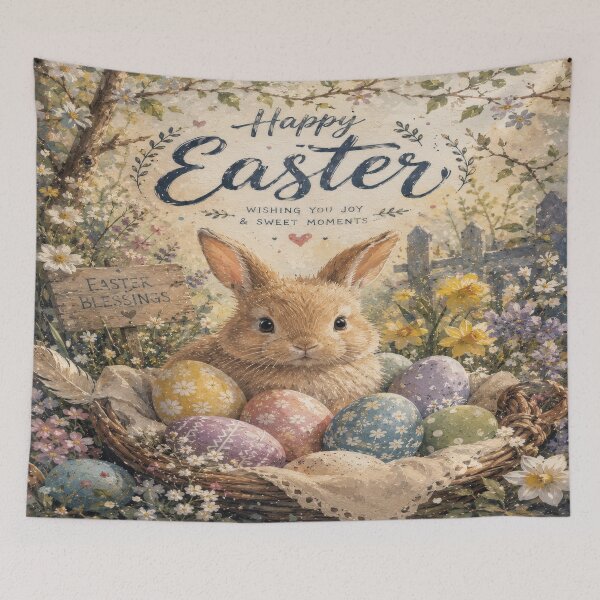 Item preview, Easter Egg Bunny designed and sold by Geralthewhite.