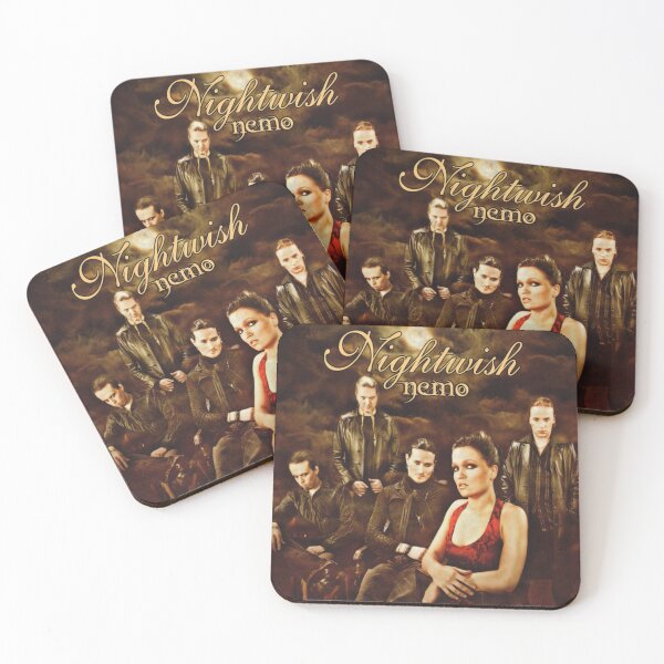 Item preview, Nightwish - Nemo album 2003 designed and sold by capabuy-wili.