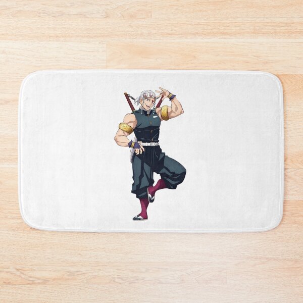 Item preview, Sound Hashira Muscle Flex Standing designed and sold by The-Lone-Rodent.