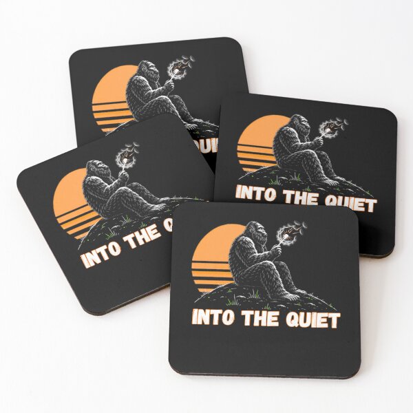 Item preview, Bigfoot blowing dandelion into the quiet. designed and sold by Creative-Sanc.