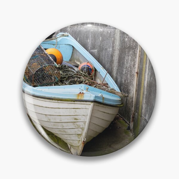 Item preview, Crab fishing boat, Norfolk Coast designed and sold by yackers1.