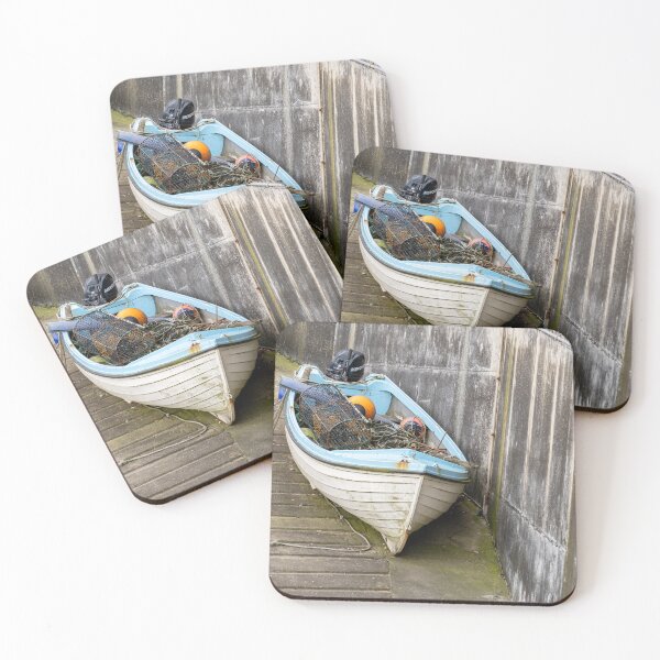 Item preview, Crab fishing boat, Norfolk Coast designed and sold by yackers1.