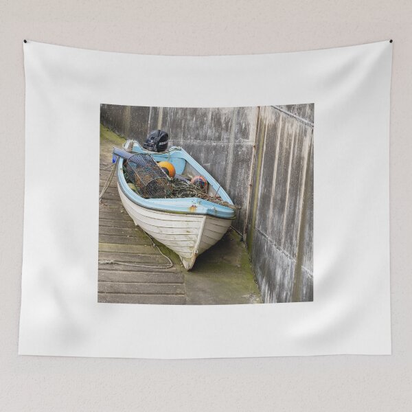 Item preview, Crab fishing boat, Norfolk Coast designed and sold by yackers1.