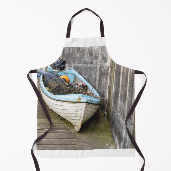 Item preview, Crab fishing boat, Norfolk Coast designed and sold by yackers1.