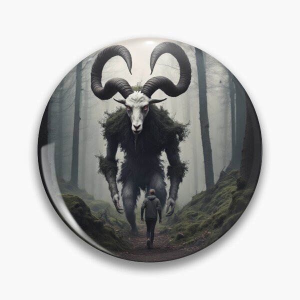 Item preview, Forest Demon designed and sold by RaF71PrO.
