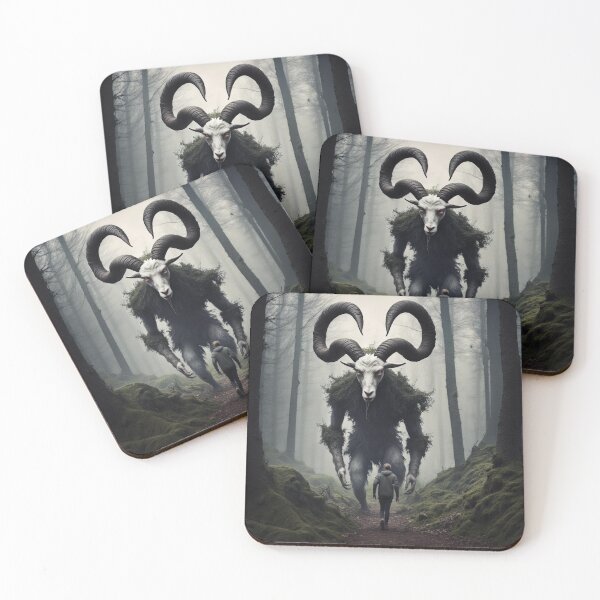 Item preview, Forest Demon designed and sold by RaF71PrO.