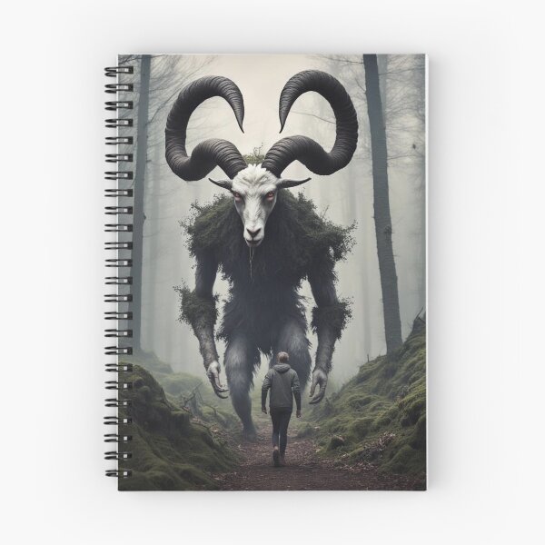 Item preview, Forest Demon designed and sold by RaF71PrO.