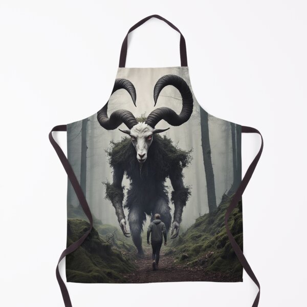 Item preview, Forest Demon designed and sold by RaF71PrO.