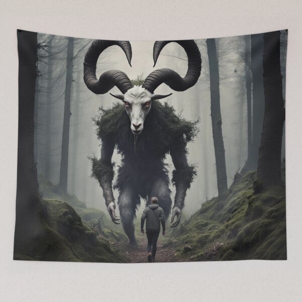 Item preview, Forest Demon designed and sold by RaF71PrO.