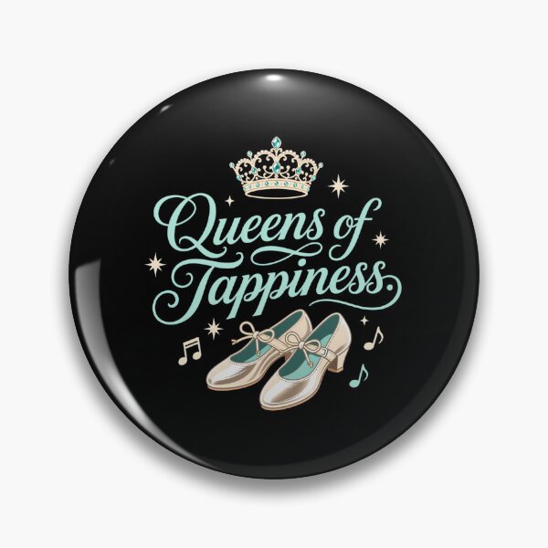 Item preview, Queens of Tappiness  designed and sold by CutOutIdols.