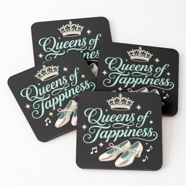 Item preview, Queens of Tappiness  designed and sold by CutOutIdols.