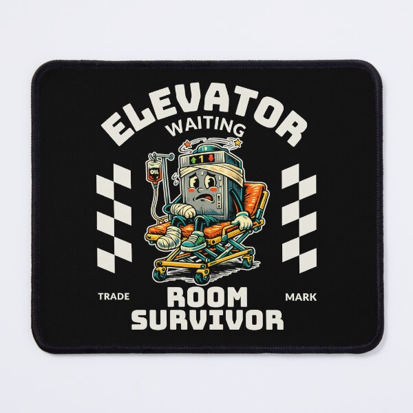 Item preview, Elevator waiting room designed and sold by Peerless-Prime.