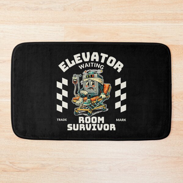 Item preview, Elevator waiting room designed and sold by Peerless-Prime.