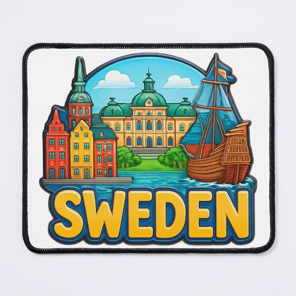 Item preview, Sweden, Europe designed and sold by GUNAPRIYAA.