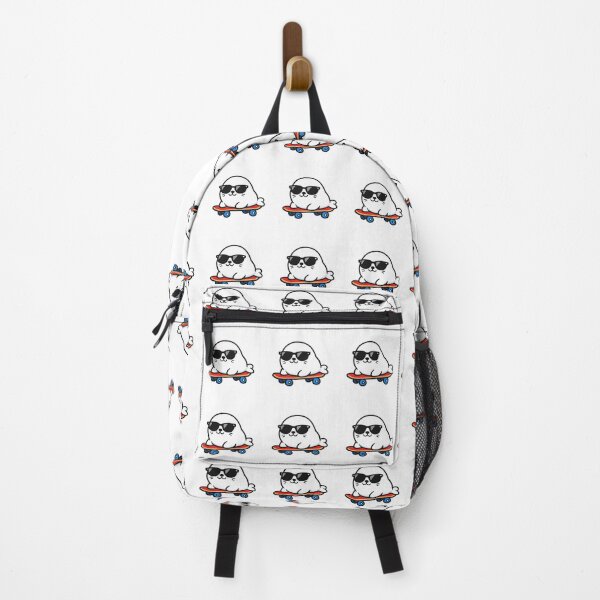 Item preview, Cool Seal Pup on Skateboard Sunglasses Kawaii Cute Animal designed and sold by Owcomm.