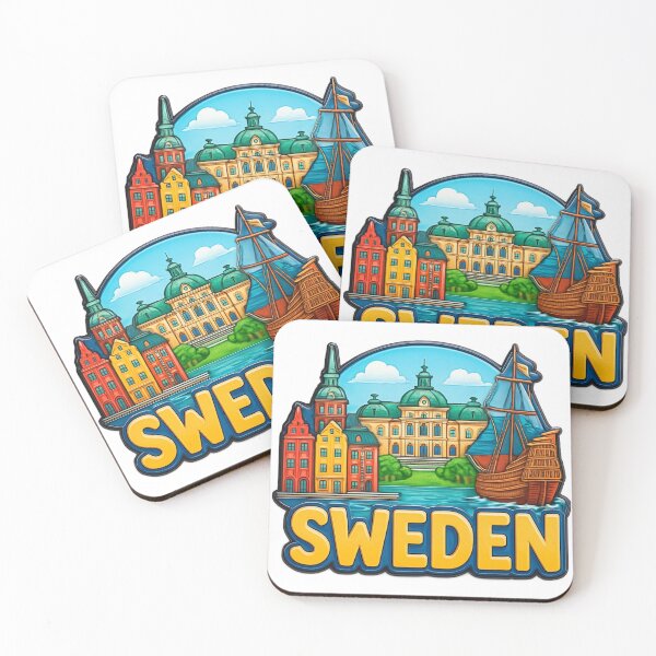 Item preview, Sweden, Europe designed and sold by GUNAPRIYAA.