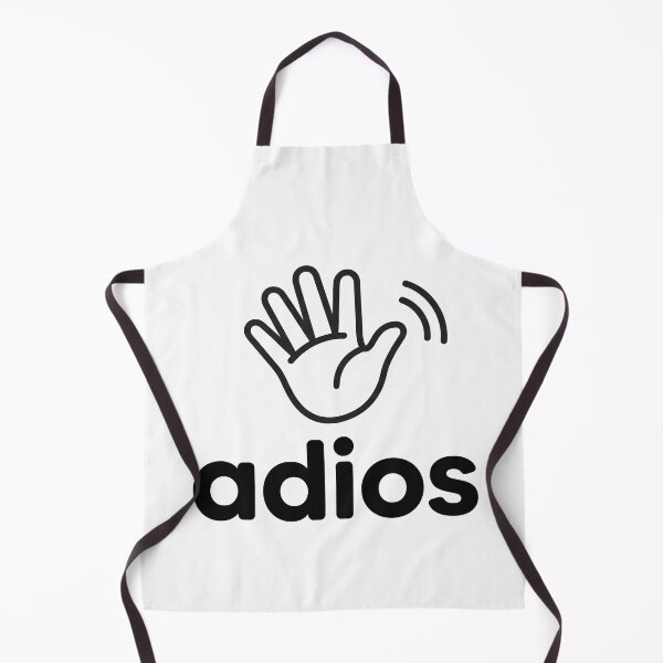 Item preview, Adios Funny Goodbye Wave Parody Design designed and sold by ⭐Anistore⭐.
