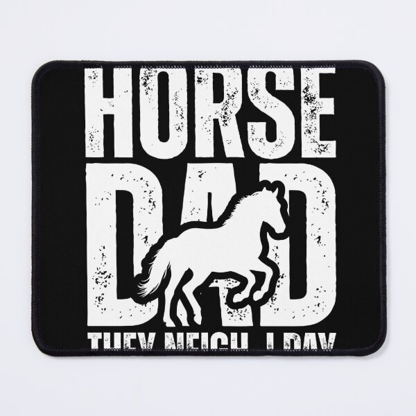 Item preview, Horse Dad They Neigh I Pay designed and sold by Dondonmart.
