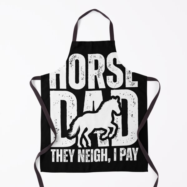 Item preview, Horse Dad They Neigh I Pay designed and sold by Dondonmart.