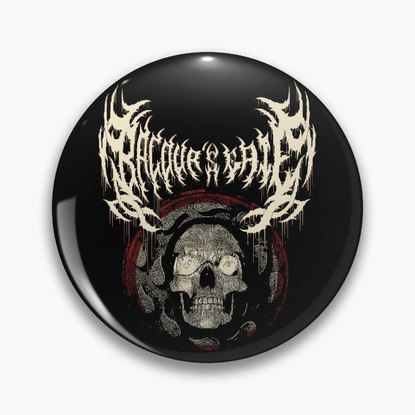 Item preview, Metal Baldur designed and sold by DeegePrint.
