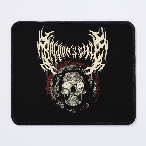 Item preview, Metal Baldur designed and sold by DeegePrint.