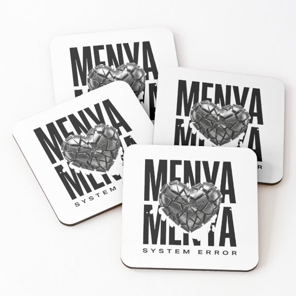 Item preview, MENYA // SYSTEM ERROR designed and sold by Lordenzoo.