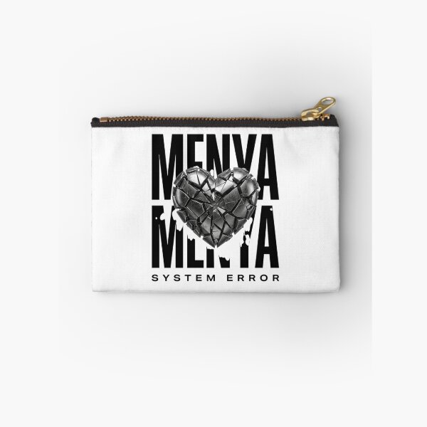 Item preview, MENYA // SYSTEM ERROR designed and sold by Lordenzoo.