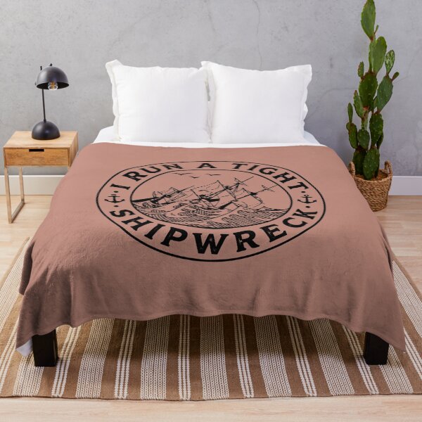 Item preview, I Run A Tight Shipwreck Summer Remembering My Why designed and sold by gear-posters.