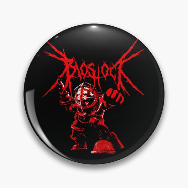 Item preview, MetalShock designed and sold by DeegePrint.