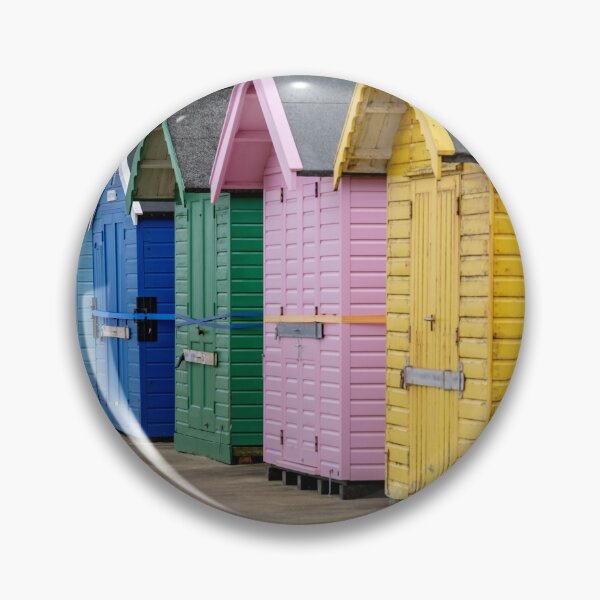 Item preview, Sheringham beach huts, Norfolk Coast designed and sold by yackers1.