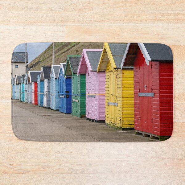 Item preview, Sheringham beach huts, Norfolk Coast designed and sold by yackers1.