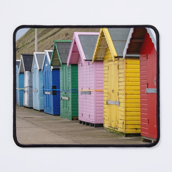 Item preview, Sheringham beach huts, Norfolk Coast designed and sold by yackers1.