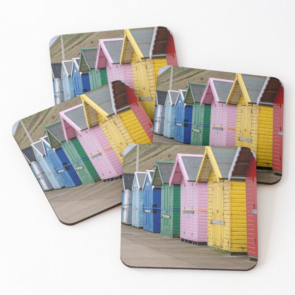 Item preview, Sheringham beach huts, Norfolk Coast designed and sold by yackers1.