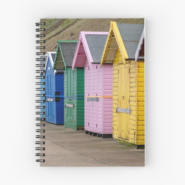 Item preview, Sheringham beach huts, Norfolk Coast designed and sold by yackers1.