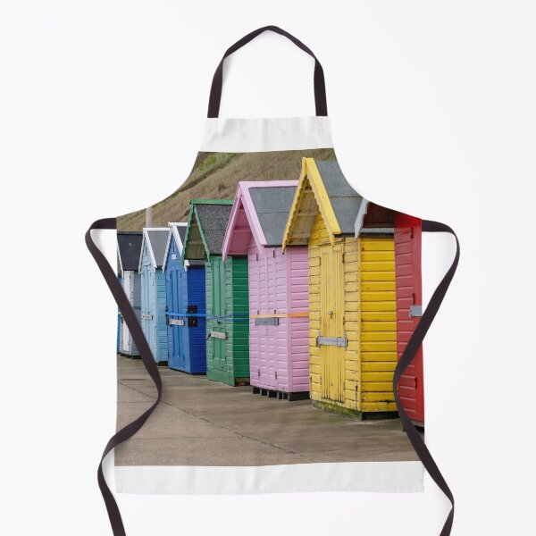 Item preview, Sheringham beach huts, Norfolk Coast designed and sold by yackers1.