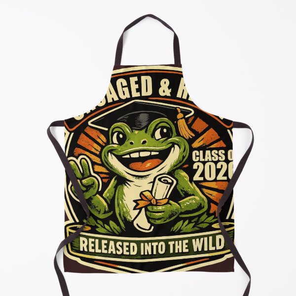 Item preview, Uncaged and Ready Frog designed and sold by YasminTaha.